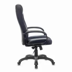 Кресло игровое BRABIX PREMIUM Rapid GM-102 Черный-серый