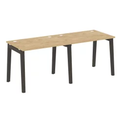 Рабочая станция ONIX WOOD OW.RS-2.1.7 Тиквуд Светлый/Темный