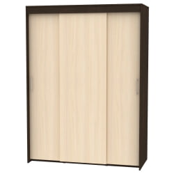 Шкаф-купе T-3-198х145х45(Венге-ДМ-1)