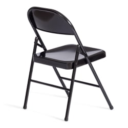Кухонный стул FOLDER (mod. 3023(II)) металлический, 46,5 x 48 x 75, (Black)