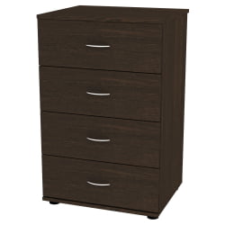 Комод в спальню Алиса(K2)856х540х459ручкаскоба96мм(Венге)