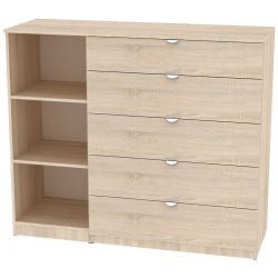 Комод Калисто(K40)1147х1352х468ручкаторцеваяTR-2(ДСС)