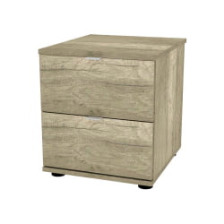 Комод Алиса(K7)458х401х459сторцевойручкой(ДКМ)