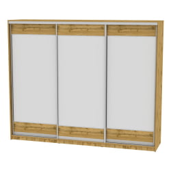 Шкаф-купе Б-220х270х60-3(ДВ-Д8Д8Д8) / B-220х270х60-3(ДВ-D8D8D8)