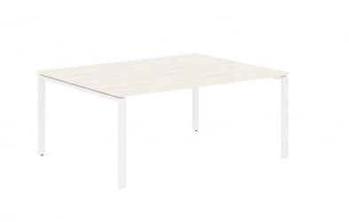 Бенч-система EDIS EUWST 1713 Ясень Траун Белый