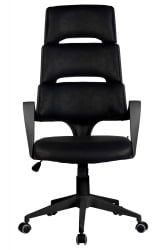 Кресло RCH SAKURA Черный Пластик/Фьюжн Черный