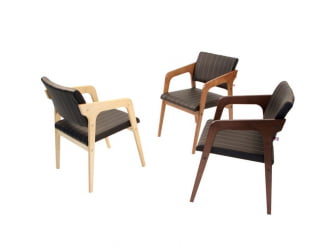 Кресло Линз ЛНЗ38240002 Черное / Linz LNZ38240002