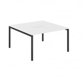 Стол переговорный Sigma SG.271.WH.44.AN Белый Антрацит