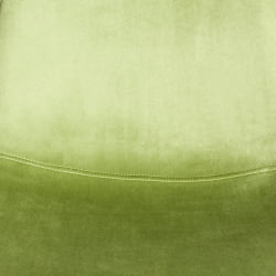 Кухонный стул BREEZE (mod. JSC-58) Велюр/металл , 44 х 53 х 86 см, Green (зеленый) HLR54 / натуральный