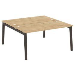 Рабочая станция ONIX WOOD OW.D.RS-2.4.8 Тиквуд Светлый/Темный