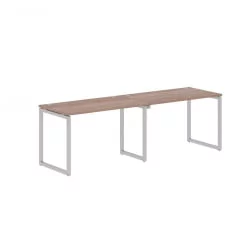 Рабочая станция КСТЕН-К КСКВСТ 2470 Дуб Сонома Алюминий / XTEN-Q XQWST