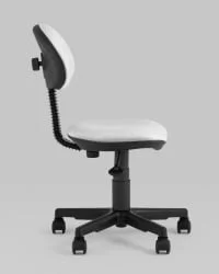 Кресло компьютерное детское УМКА Геометрия серый