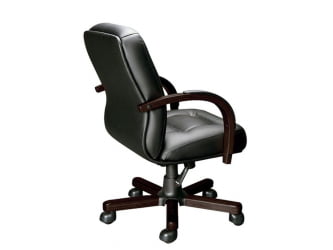 Кресло Виcториа Б ВCТ5120021 Черное / Victoria B VCT5120021