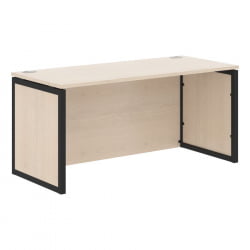 Стол письменный XTEN-QP XQPST 167H Бук Тиара Антрацит