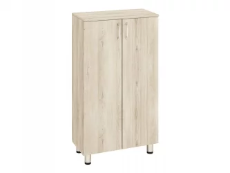 Двухстворчатый шкаф Лидер 84.30 Дуб Кронберг