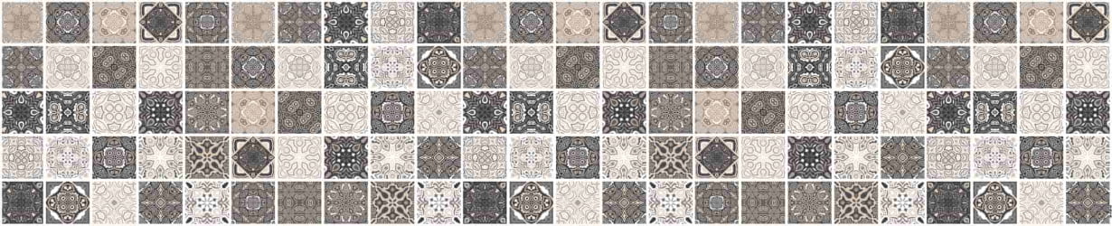 Глянцевый фартук (КОМПОЗИТ) KM 134