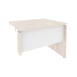 Стол-приставка правый к опорным элементам ONIX O.SPR-1.8R Денвер Светлый/Белый