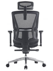 Эргономичное кресло Everprof Mega Сетка Черный
