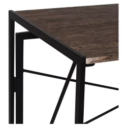 Стол для школьника BRABIX LOFT CD-002 Мореный дуб
