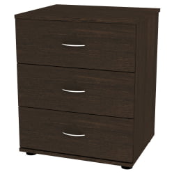 Комод в детскую Алиса(K5)657х540х459ручкаскоба96мм(Венге)