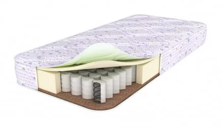 Матрас Musical (Мюзикл) 90х200 съемный чехол