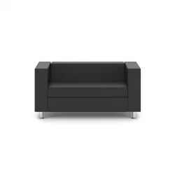 Диван Алекто двухместный EUROLINE-1131