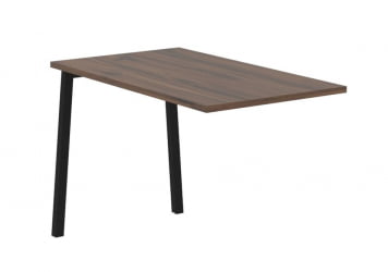 Брифинг-приставка EDIS ELB 1167 Дуб Денвер темный Черный