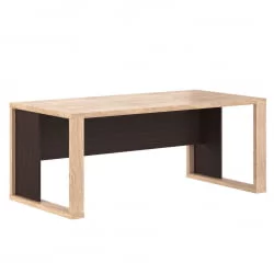Стол руководителя AST 209 Дуб Девон