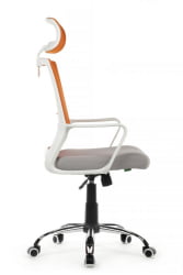 Кресло Riva Chair RCH 1029HW Оранжевый