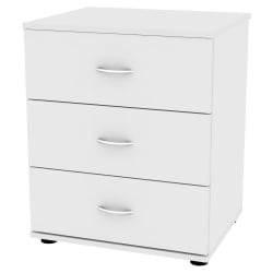 Комод в гостиную Алиса(K5)657х540х459ручкаскоба96мм(Белый)