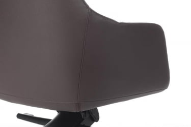 Кресло Соул-М Б1908 Темно-коричневый / Soul-M B1908