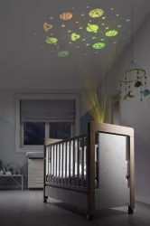 Комод в детскую Micuna Magic Mum B-1845 White