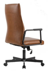 Кресло Sten W-263H Светло-коричневый