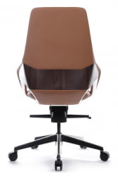Кресло Aura-M FK005-B Светло-коричневый
