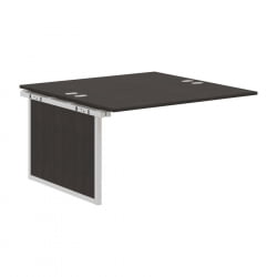 Стол промежуточный для рабочей станции КСТЕН-КП КСКПИВСТ 1414 Дуб Юкон Серый / XTEN-QP XQPIWST