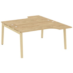 Рабочая станция ONIX WOOD OW.D.SA-1 Тиквуд Светлый/Светлый