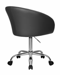 Офисное кресло для персонала DOBRIN BOBBY (серый)