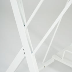 Геймерский стол GD-01 white (белый)