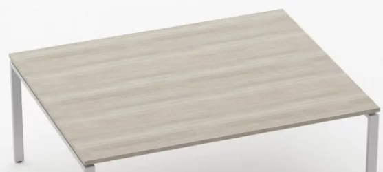 Столешница стола для переговоров Deka 71.125.18 СТ Дуб Сантана светлый