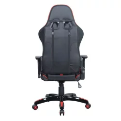 Кресло компьютерное BRABIX GT Carbon GM-120 Черный-красный