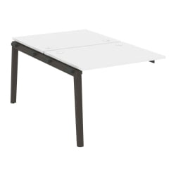 Наборный элемент рабочей станции ONIX WOOD OW.2.NRS-1.8 Белый Бриллиант/Темный