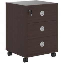 Тумба мобильная BORN B 201A Венге магия