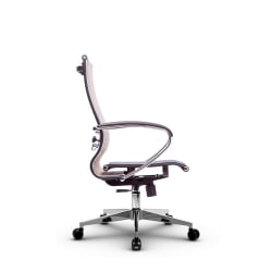 Офисное кресло МЕТТА Комплект 9, Основание 17834 Золотой ротанг/Черный