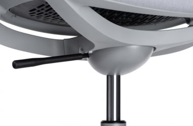 Кресло Dream B2202 Светло-серый