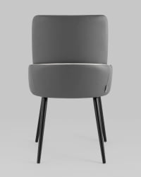 Стул Мюнхен экокожа Серый