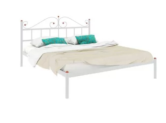 Кровать Диана 1200х1900 Белая