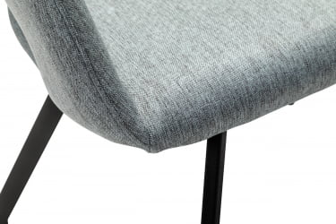 Кресло Hugs св.сер/Арки