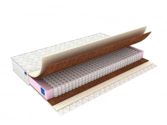 Матрас Ултра Парадисе 180х200х20 Жаккард / Ultra Paradise