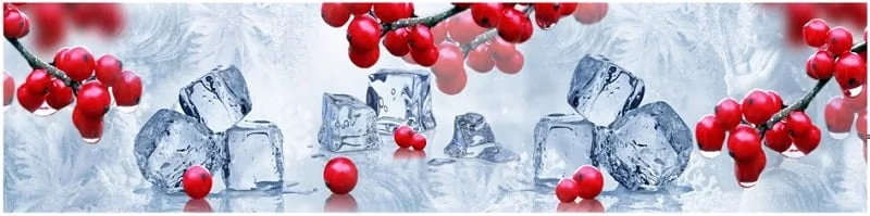 Глянцевый фартук (МДФ) AG 79