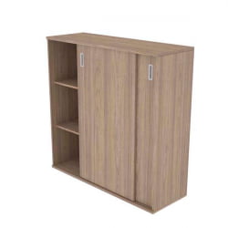 Шкаф-купе средний STYLE Л.ШК-2 Вяз Благородный